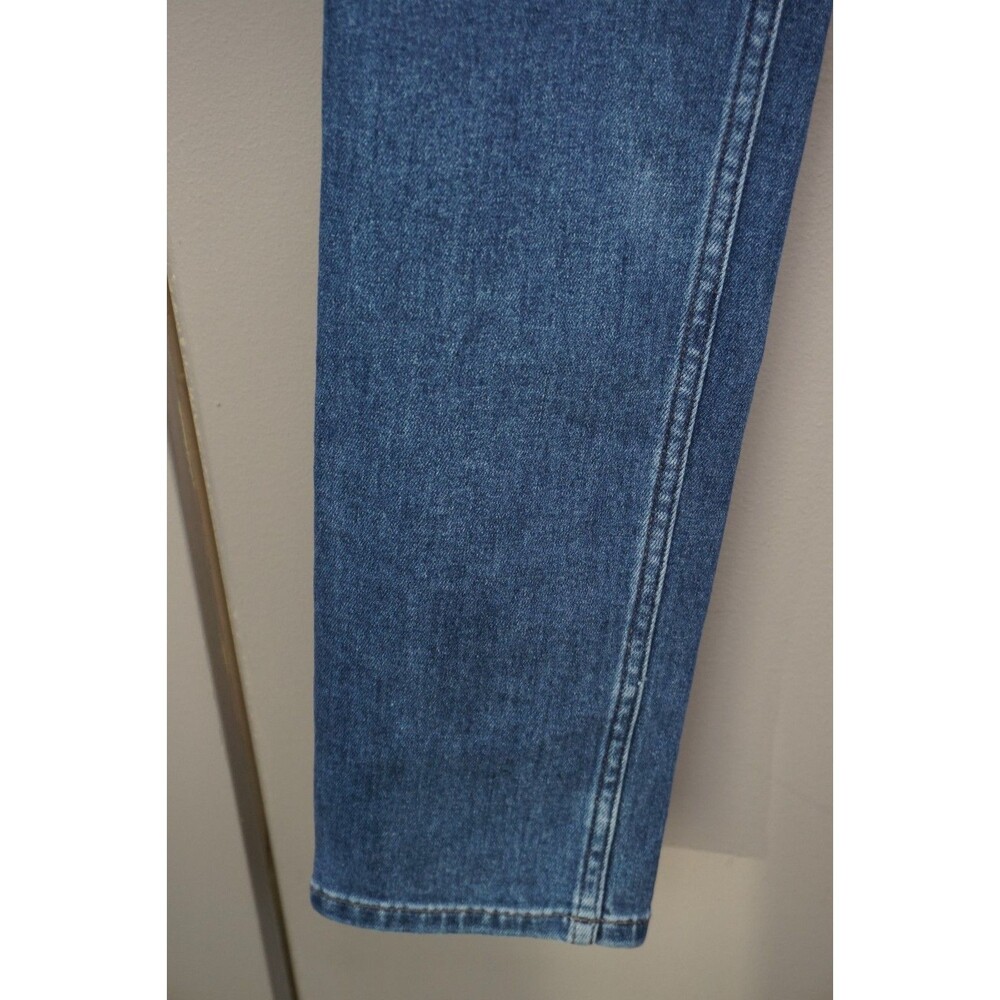 Paige Men's Jeans Croft Stretch Skinny Jeans in Altmont Blue size 30x32 - Picture 5 of 15